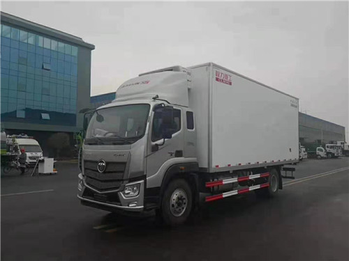 冷鏈企業(yè)怎么選冷藏車？看你拉什么貨！
