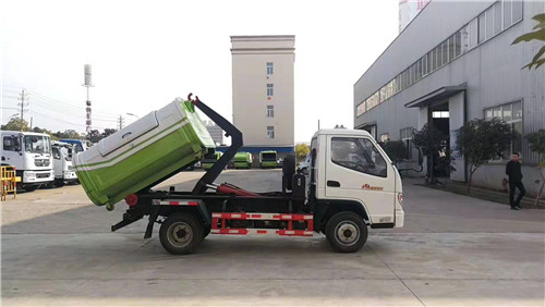 現(xiàn)車，現(xiàn)車，國五唐駿勾臂式垃圾車特價處理