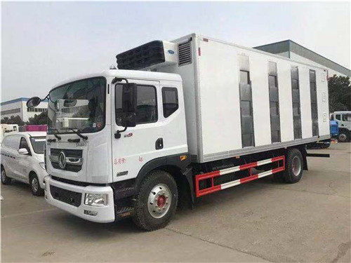 東風(fēng)多利卡D9雛禽運輸車圖片參數(shù)詳細(xì)介紹
