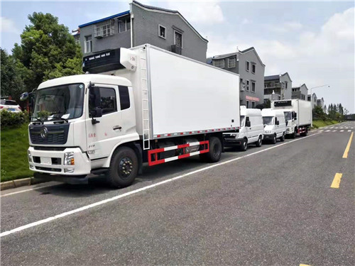 國(guó)六冷藏車(chē)、保溫車(chē)、冷凍車(chē)