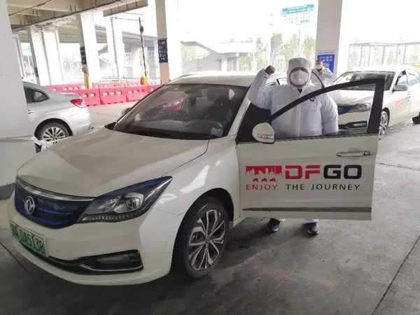 疫情無情人有情，汽車企業(yè)用行動(dòng)馳援！