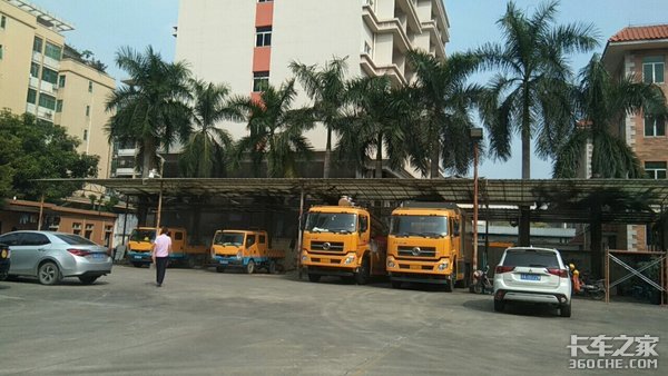 不怕臟污，管道疏通吸污車為自己代言