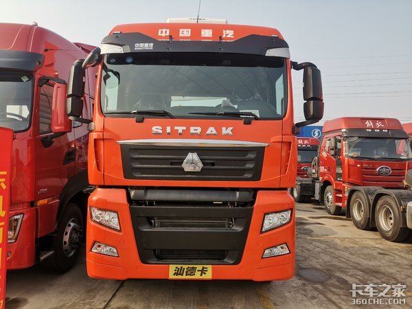 重卡車內(nèi)翹板開(kāi)關(guān)為啥那么多？缺一不可