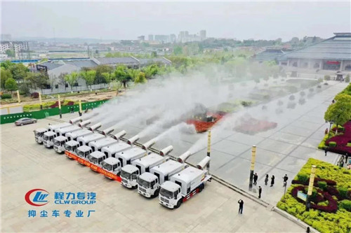 捷報：助力70億專汽產(chǎn)值，全面迎戰(zhàn)紅5月----程力汽車集團(tuán)外銷內(nèi)銷市場前景迎來井噴式報復(fù)性逆勢增長