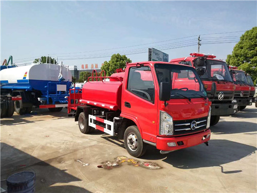 凱馬國(guó)六消防紅灑水車(chē)發(fā)車(chē)了，市場(chǎng)上唯一一款環(huán)保免征下發(fā)的國(guó)六公告