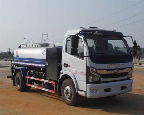 4.5噸純電動(dòng)灑水車公告已公示，歡迎選購(gòu)