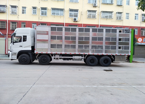 高端全鋁合金畜禽運(yùn)輸車(chē)推薦