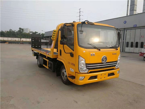 國(guó)六陜汽德龍K3000清障車(chē)(版型 : J7.5) 圖片參數(shù)介紹