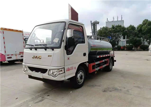 江淮康鈴2.5方吸糞車 可上京牌，可進(jìn)地下室