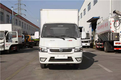 今日推薦:東風(fēng)途逸國(guó)六易燃?xì)怏w廂式車(chē)，3種廂長(zhǎng)可選擇，3.1米，3.4米，3.6米