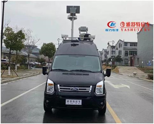 程力福特新世代5G智能指揮車暨豐田斯柯達、江鈴福特、奔馳、途樂等 應(yīng)急與商用明星主流產(chǎn)品引領(lǐng)專汽制造新標(biāo)桿