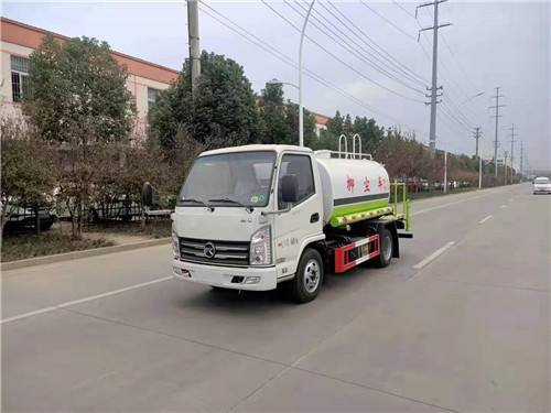 凱馬國六藍(lán)牌5噸灑水車 強勢回歸