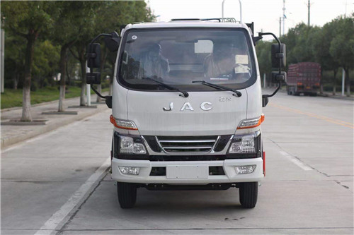 江淮6方壓縮垃圾車，特價(jià)！?。∩涎b容積6立方