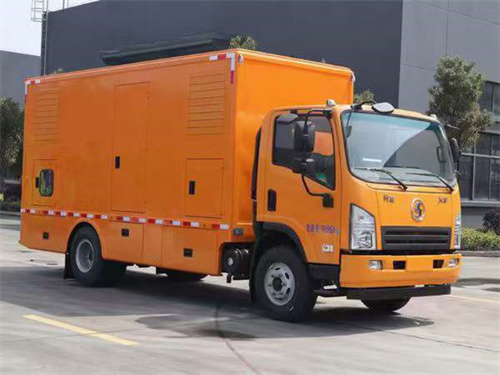 陜汽移動電源車廠家直銷，價(jià)格優(yōu)惠