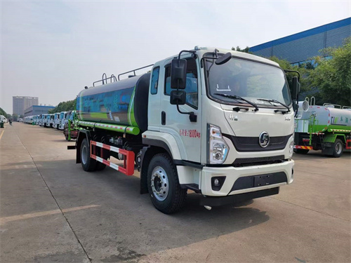 國六陜汽15噸灑水車，全網(wǎng)性價比最高的一款車推薦