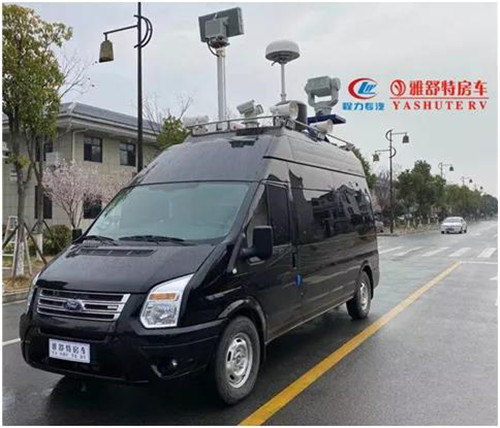 福特新世代前臉融入了福特家族化元素，視覺(jué)效果干練流暢。搭載型號(hào)為DURATORQ4D226H的柴油發(fā)動(dòng)機(jī)，最大功率為103KW，車輛采用承載式車身，驅(qū)動(dòng)方式為前置前驅(qū)。