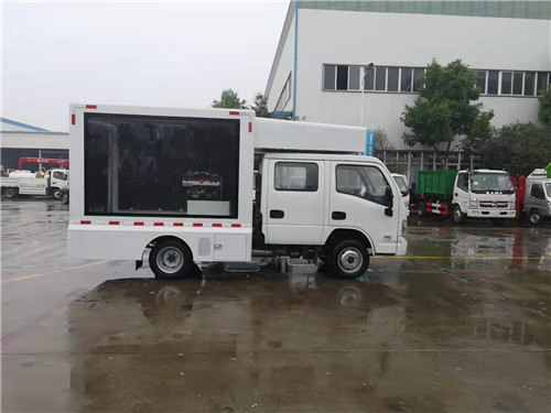國(guó)六躍進(jìn)小福星S70雙排LED宣傳車(chē) (9).jpg