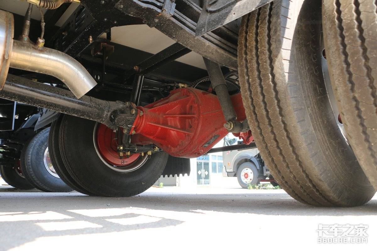 跑冷藏如何選車？15年老司機(jī)選擇凱普特