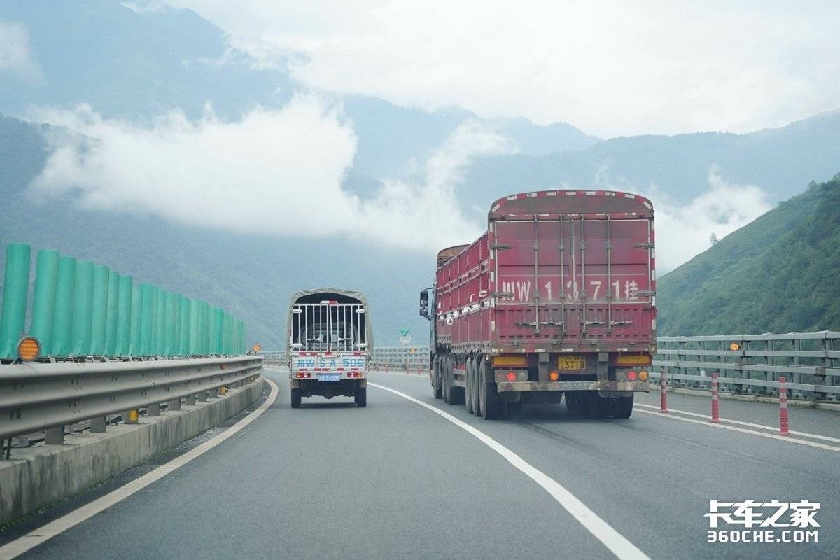 跑冷藏如何選車？15年老司機(jī)選擇凱普特
