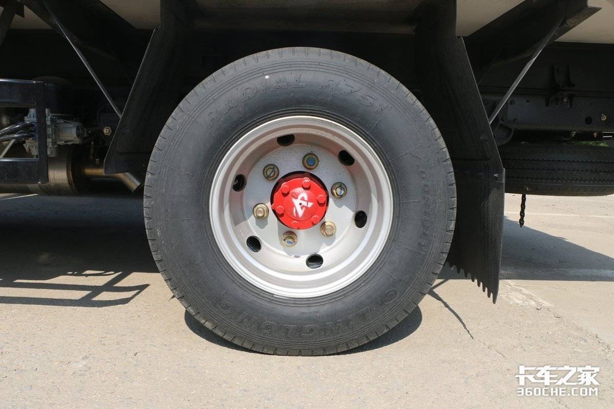 跑冷藏如何選車？15年老司機(jī)選擇凱普特