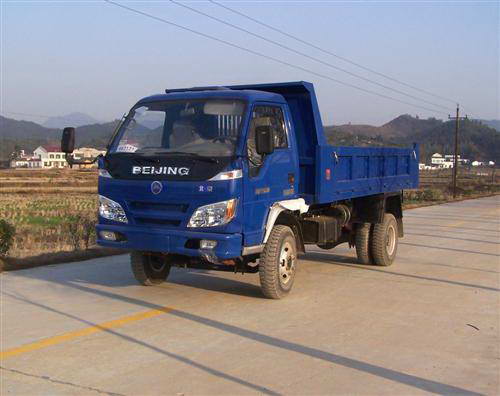 福田農(nóng)用自卸低速貨車(chē)