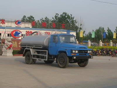 6方東風(fēng)尖頭吸糞車(chē)