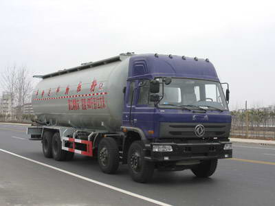 36方東風(fēng)153粉粒物料運輸車