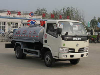 東風(fēng)小霸王3方吸糞車(chē)