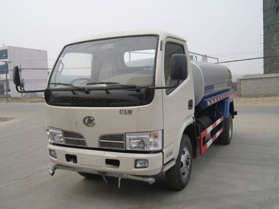 灑水低速貨車(chē)