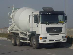 陜氣德龍10立方攪拌車價(jià)格36.6萬(wàn)