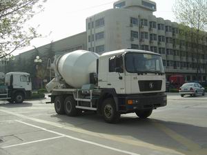 陜汽德龍12立方攪拌車價(jià)格37.8萬(wàn)