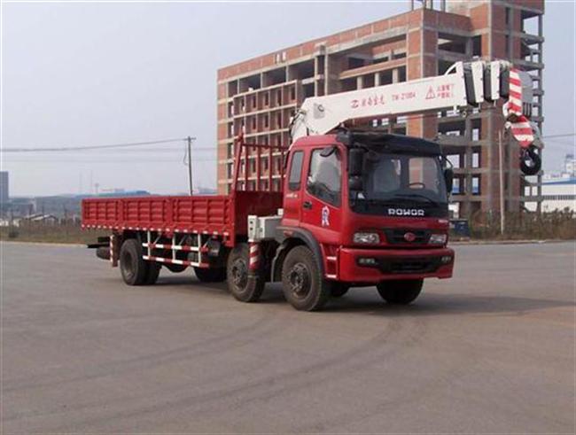 8噸、10噸隨車吊