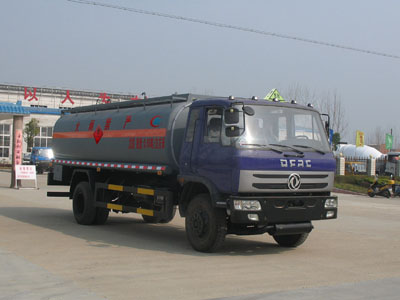 東風(fēng)153化工液體運(yùn)輸車(chē) 15方戊烷運(yùn)輸車(chē)