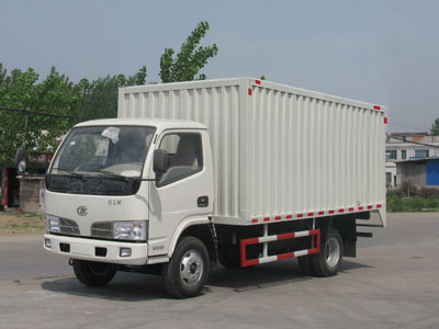 廂式低速貨車(chē)
