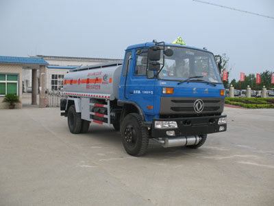 11立方東風(fēng)化工液體運(yùn)輸車(chē)