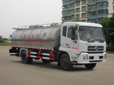 15-16噸東風(fēng)天錦鮮奶運輸車
