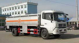 東風(fēng)天錦化工液體運(yùn)輸車(chē)