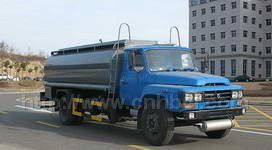 東風(fēng)尖頭化工液體運(yùn)輸車(chē)
