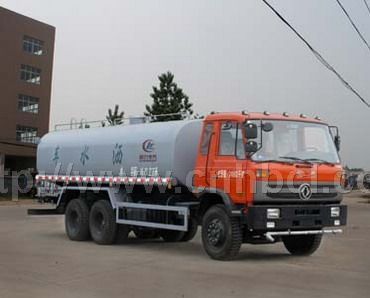 國四東風(fēng)后八輪20方灑水車