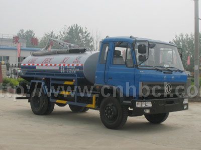 國(guó)四東風(fēng)145吸糞車（8方）