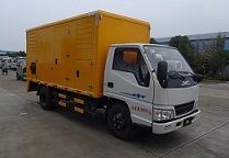 國五江鈴移動(dòng)電源車