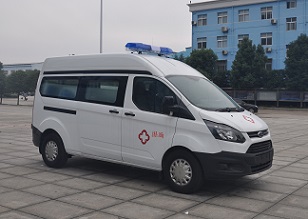 國五江鈴救護車
