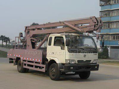 東風多利卡16米高空作業(yè)車